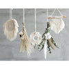 Bohemian Wall Hanging Hand-woven Tapestry Macrame