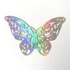 Hollow 3D Butterfly Wall Sticker