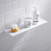 Modern Brushed Gold Bathroom Shelf