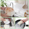 Eco-Friendly Floristic Dishwashing Luffa Sponges