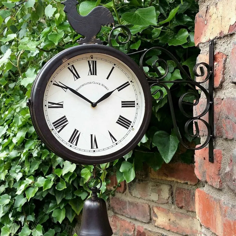 Vintage Wall Clock