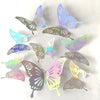 Hollow 3D Butterfly Wall Sticker