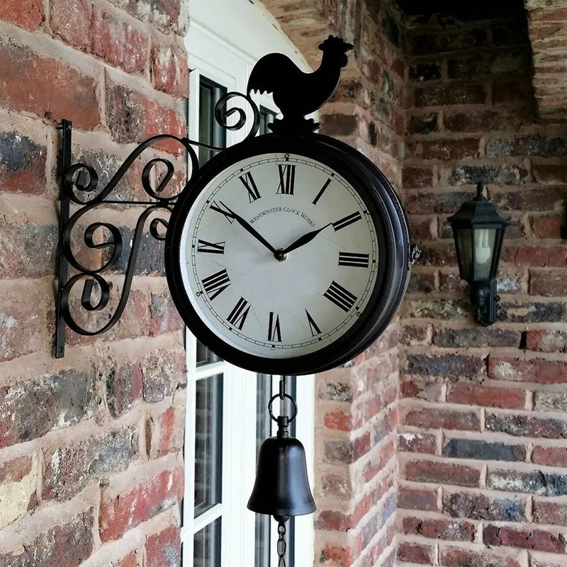 Vintage Wall Clock