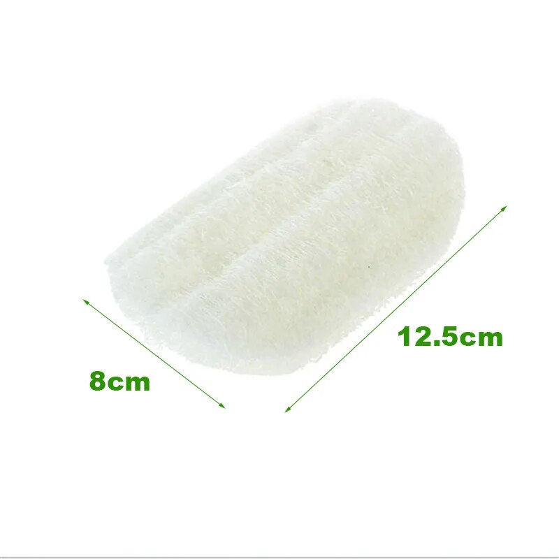 Eco-Friendly Floristic Dishwashing Luffa Sponges