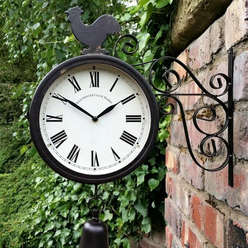 Vintage Wall Clock