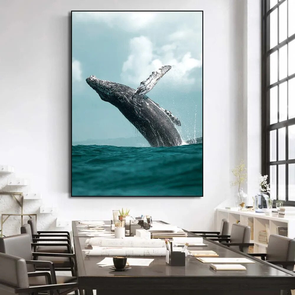 Nautical Ocean Wall Art