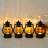 Halloween LED Hanging Pumpkin Lantern