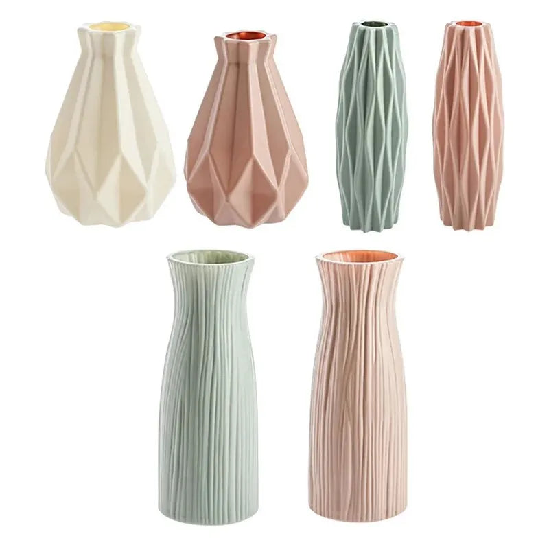 Modern Nordic Flower Vase