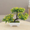 Plastic Bonsai Table Decoration