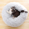 Super Cozy Pet Bed with Long Plush