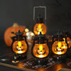 LED Hanging Pumpkin Lantern