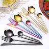 Stainless Steel Tableware Set