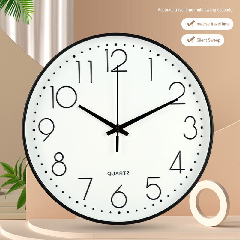 Nordic Wall Clock