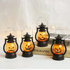 Halloween LED Hanging Pumpkin Lantern