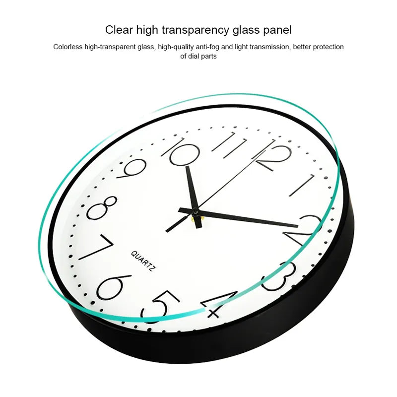 Nordic Wall Clock