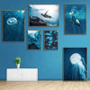 Nautical Ocean Wall Art