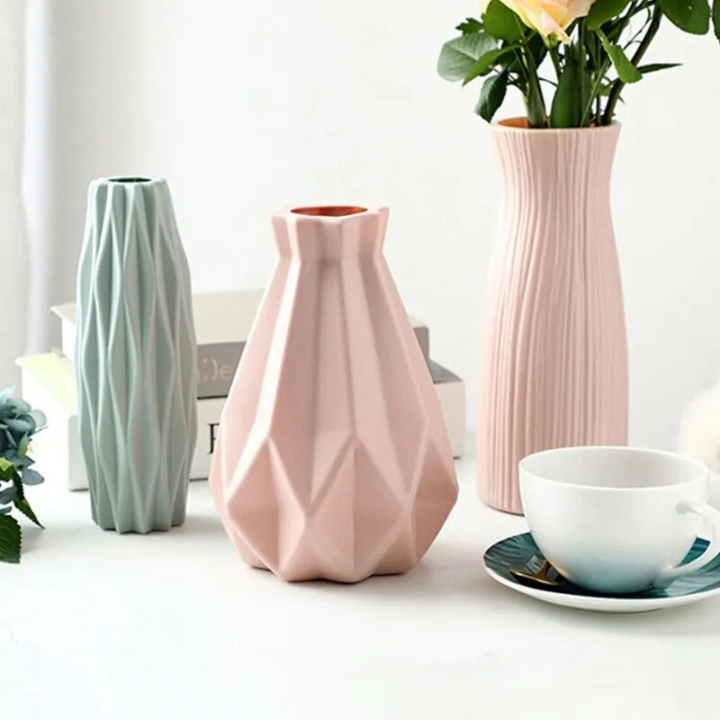 Modern Nordic Flower Vase