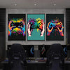 Gaming Canvas Art