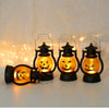 Halloween LED Hanging Pumpkin Lantern