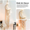 Bohemian Chic Macrame Wall Tapestry