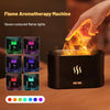 LED Flame Perfume Humidifier