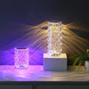 Crystal Table Lamp