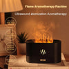 LED Flame Perfume Humidifier