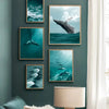 Nautical Ocean Wall Art