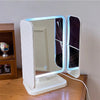 LED Trifold Makeup Mirror