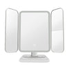 LED Trifold Makeup Mirror