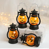 Halloween LED Hanging Pumpkin Lantern