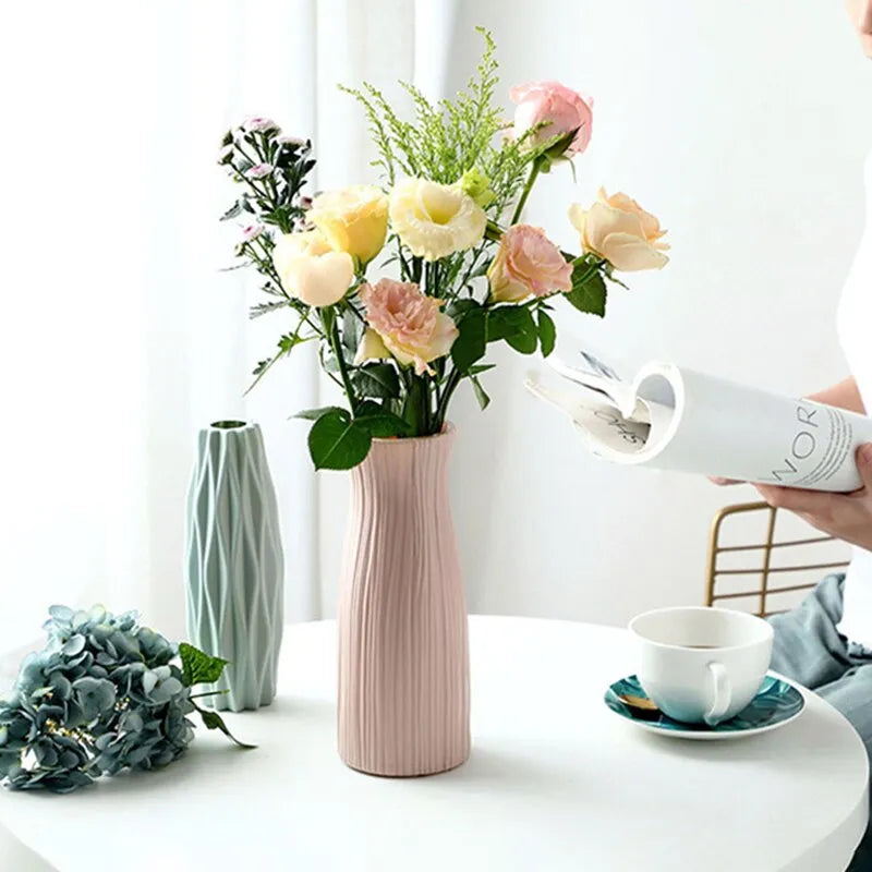 Modern Nordic Flower Vase