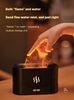 LED Flame Perfume Humidifier