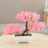 Plastic Bonsai Table Decoration