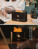 LED Flame Perfume Humidifier